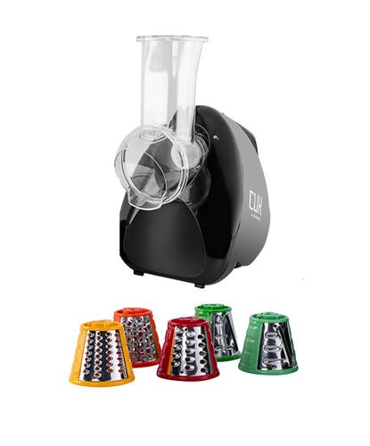 Multiralladora Rebanadora con 4 Cuchillas Intercambiables Eléctrica  - 6