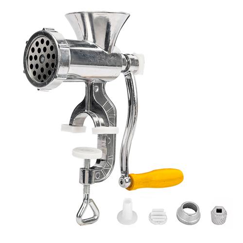 Picadora de Alimentos Gadnic PC80 Manual Para Carne Verduras o Pasta - 0