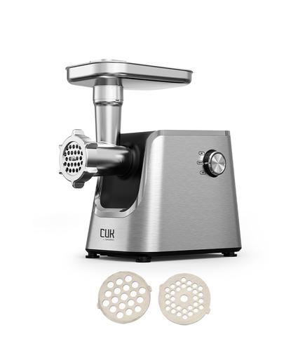 Picadora de Carne Eléctrica Cuk By Gadnic Titanium Potencia 600w 1800W  - 6