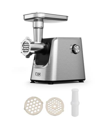 Picadora de Carne Eléctrica Cuk By Gadnic Titanium Potencia 600w 1800W  - 6