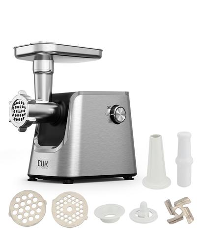 Picadora de Carne Eléctrica Cuk By Gadnic Titanium Potencia 6001800W  - 6