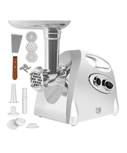 Picadora de Carne Cuk By Gadnic P90 Eléctrica 3 en 1 800W 80kgh - 6