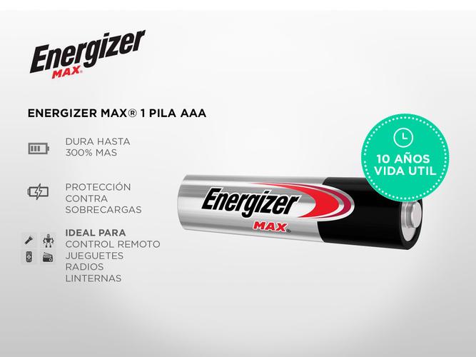 Pila Energizer AAA x 1 - 1