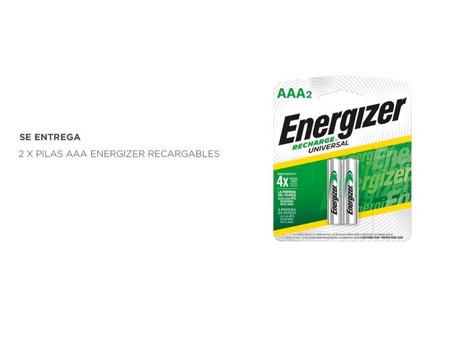 Pilas Recargables Energizer AAA X 2 Cámaras digitales, mp3, CD, autos a Control Remoto, Juegos GPS - 4