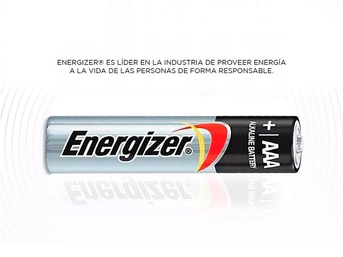 Pila AAA Energizer Max E92 X 1 Unidad Suelta - 2