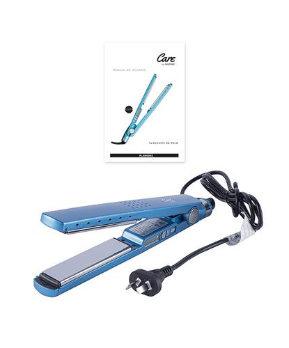 Planchita Para El Pelo Profesional Pro Titanium 2000 Gadnic 30W  - 6