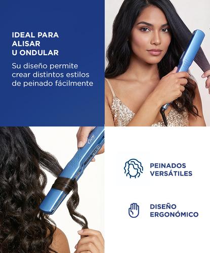 Planchita De Pelo Care By Gadnic Control Digital Temperatura  Calentamiento Rápido - 4
