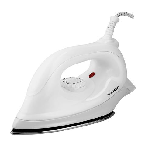 Plancha seca Winco W30P  de Acero inoxidable  - 0