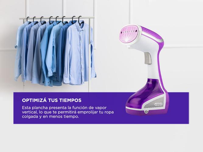 Plancha Vertical Desarrugador a vapor Winco W206 - 3