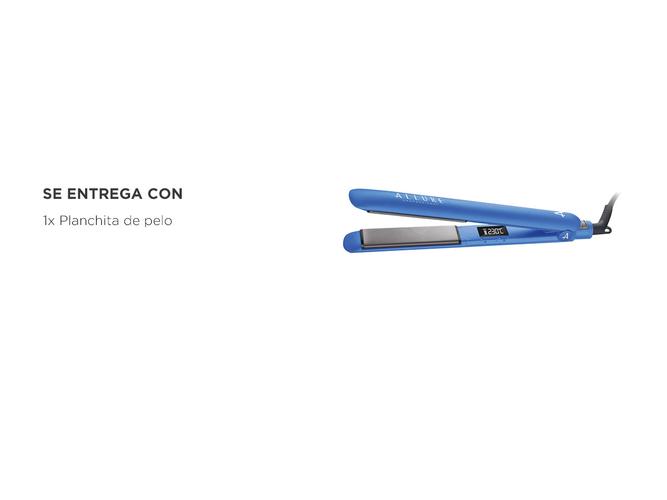 Planchita De Pelo Allure PL1020AP Con Display - 4