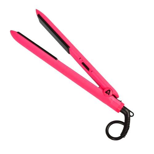 Planchita de Pelo Atma Classic Ceramic PL9033P Pink - 0