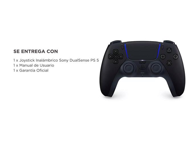 Joystick Inalámbrico Sony DualSense para PlayStation 5 Original Garantia Oficial - 5