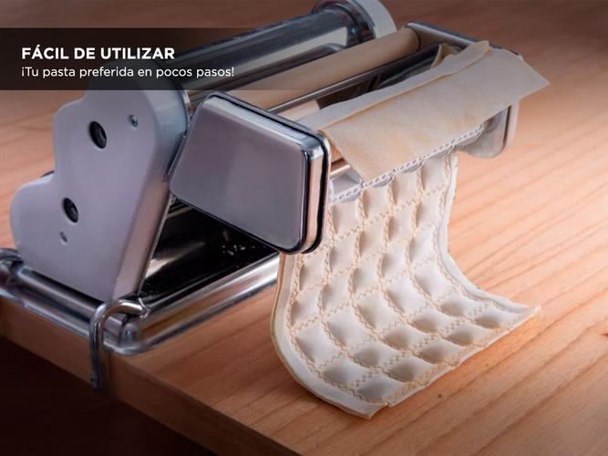 Accesorio Raviolera Pastalinda Para Fabrica De Pastas 20 cm - 2