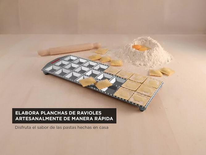 Pastalinda Tableta Molde 24 Ravioles 48x48 - 2