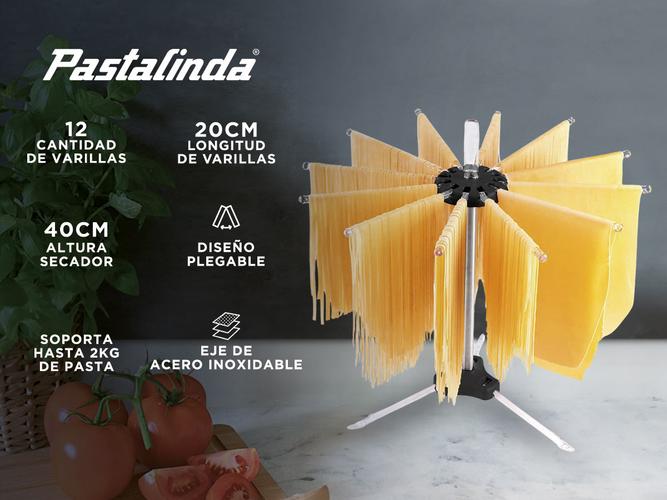 Secapastas Pastalinda 12 Brazos - 1