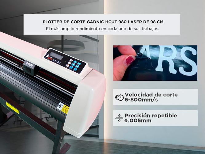Plotter de Corte Gadnic 88 Cm - 3