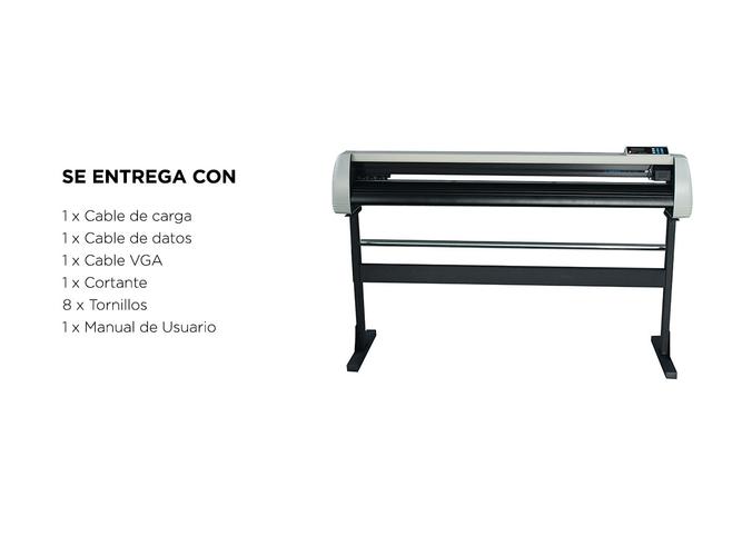Plotter de Corte Gadnic 88 Cm - 5