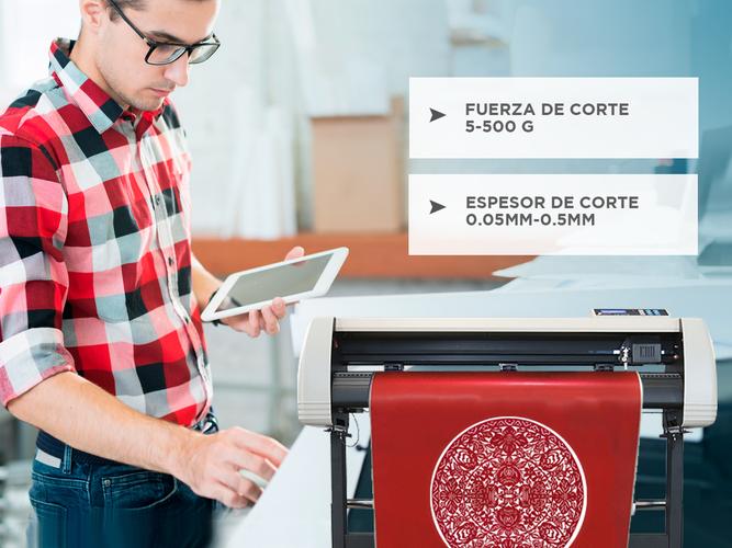 Plotter de Corte Gadnic 62 Cm - 2