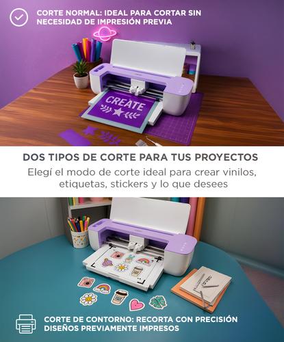 Plotter de Corte Gadnic Cortadora Vinilo Inalámbrico BT - 4