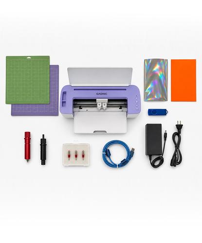Plotter de Corte Gadnic Cortadora Vinilo Inalámbrico BT - 6