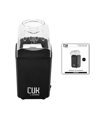 Pochoclera Gadnic Aire Caliente 1200 W Cine En Casa Vintage - 6