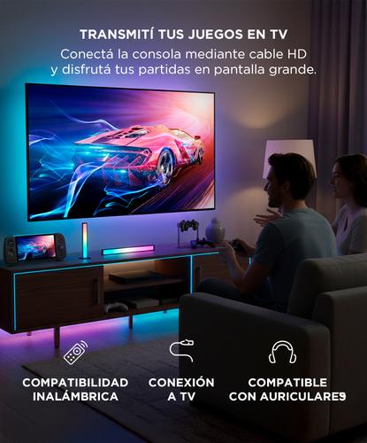 Consola de Juegos Portátil Powkiddy X55 Retro - 3