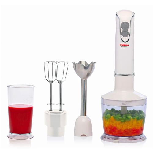 Mixer Liliana Masterpic AH130 3en1 Licúa - Pica - Bate - 0
