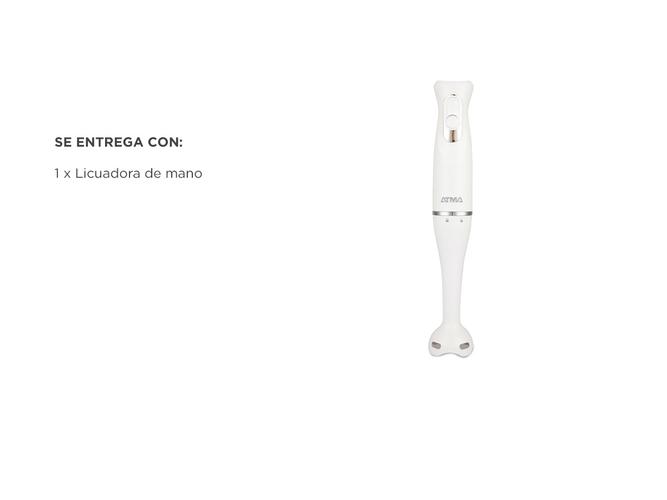 Licuadora de mano ATMA LM8507AP 600W  - 5