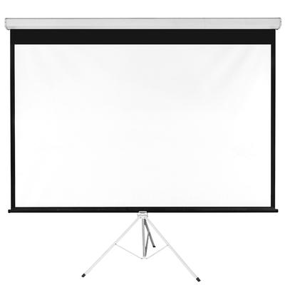 Pantalla Proyector Gadnic 120 Manual con trípode | Gadnic