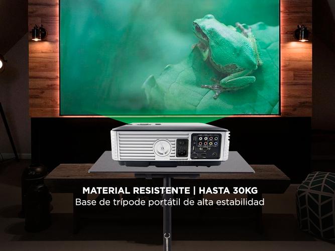 Trípode Portátil para Proyector - 2