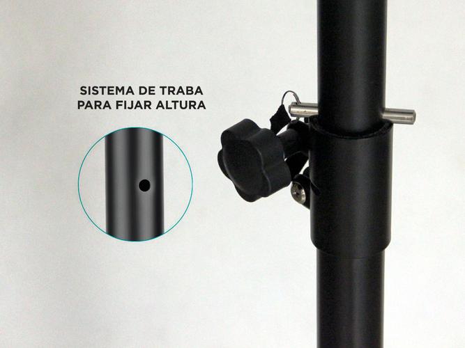 Trípode Portátil para Proyector - 4