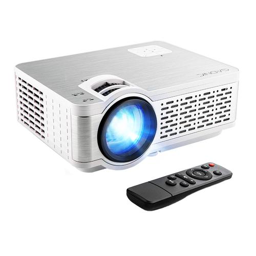 Proyector Gadnic United 3500 Lúmenes HDMI USB VGA - 0