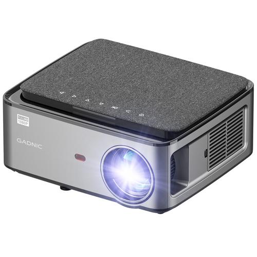 Proyector Gadnic Surr 5500 Lúmenes Con Filtro HEPA HDMI x 2 USB x 2 - 0