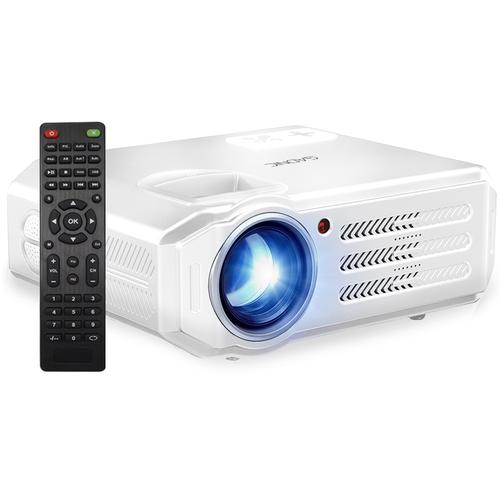 Proyector Gadnic Highlight 4000 Lumenes - 0