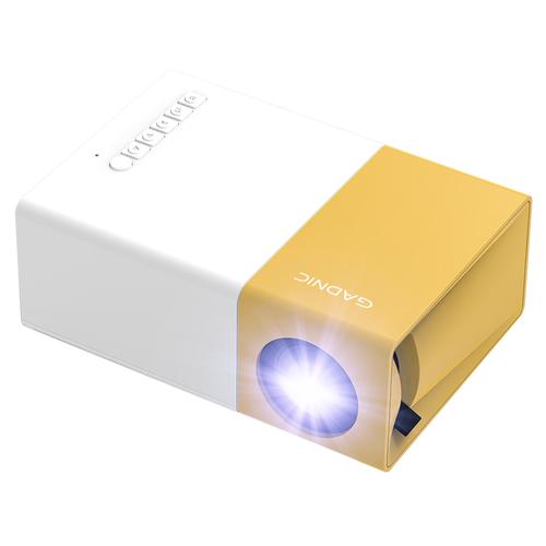 Mini Proyector Portatil Gadnic VP400 3000 Lumens - 0