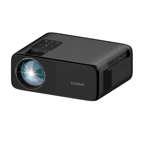Proyector Gadnic Luminous Pro 6200 Lúmens Full HD Con Altavoz  - 0
