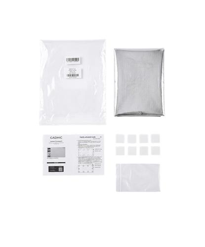 Pantalla Proyector Gadnic 100 Pulgadas Anti Luz Adhesiva Formato 169 - 6