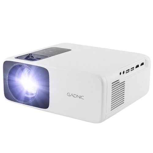 Proyector Gadnic 5000 Lumens Usb Hdmi Mirror  - 0