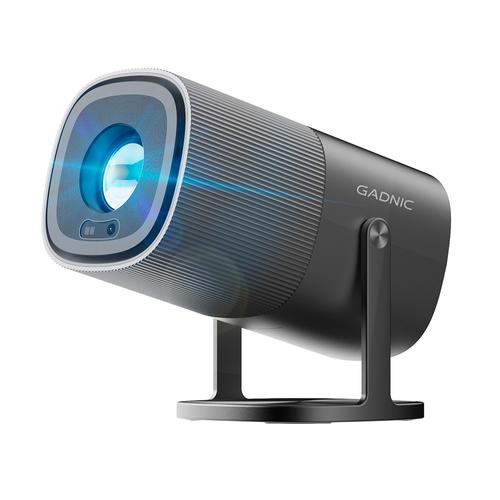 Proyector Gadnic Portátil FHD Android TV Screen Miroring 9000 lumenes - 0
