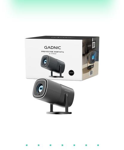 Proyector Gadnic Portátil FHD Android TV Screen Miroring 9000 lumenes - 6