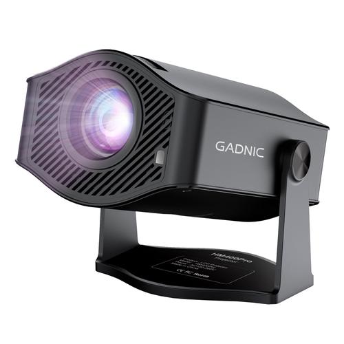 Proyector Gadnic Conexión Inalámbrica Portatil  9500lm HM-400 Pro - 0