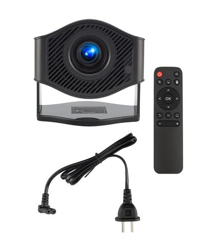 Proyector Gadnic Conexión Inalámbrica Portatil  9500lm HM-400 Pro - 6