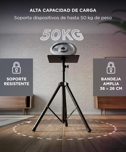 Soporte Trípode Para Proyector Gadnic Altura Regulable Portatil  - 3