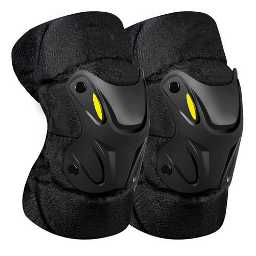 Kit RodillerasGadnic Protección Ciclismo Motocross  - 0