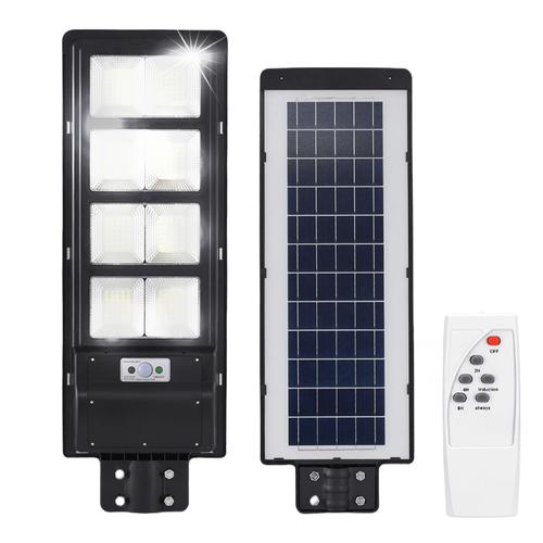 Reflector Solar Led 120W GADNIC S-LIGHT10 Sensor De Movimiento Exterior - 0