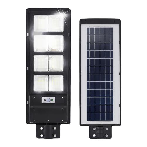 Reflector Solar Led 120W GADNIC S-LIGHT10 Sensor De Movimiento Exterior - 0