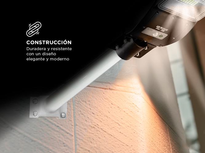 Kit Reflector Solar Exterior Gadnic Soporte S-LIGHT11 y Reflector S-LIGHT10 - 4