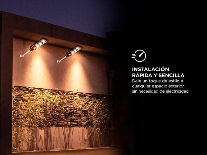 Soporte de Montaje de Luminaria Gadnic S-LIGHT11 Montaje en Pared - 3
