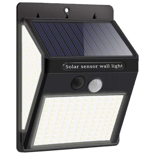 Luz LED Solar Para Exteriores Gadnic DLDS13 Impermeable IP65 - 0