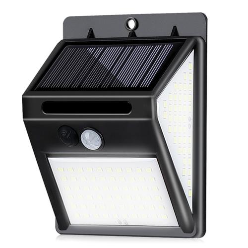 Luz LED Solar Para Exteriores Gadnic DLDS13 Impermeable IP65 - 0